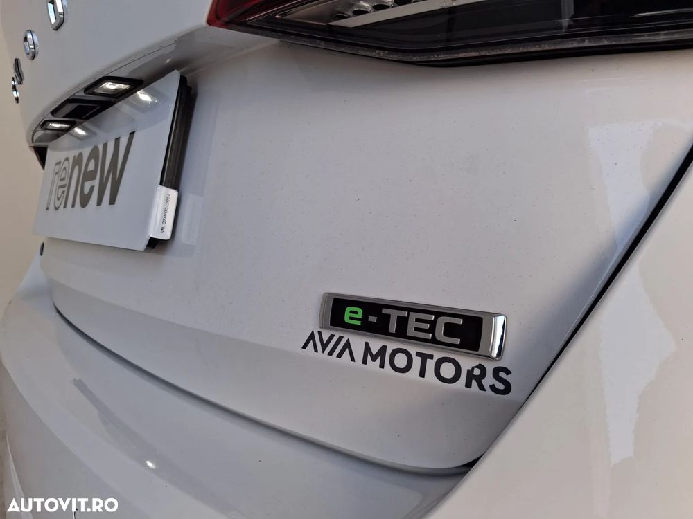 Skoda Octavia Combi 1.5 TSI DSG Mild Hybrid Ambition - 16