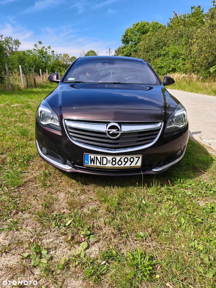 Opel Insignia - 2