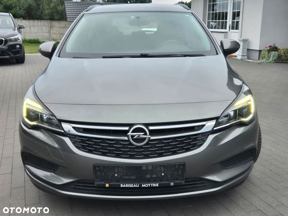 Opel Astra 1.6 CDTI Enjoy - 12
