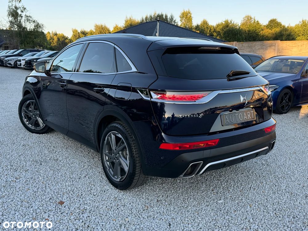 DS Automobiles DS 7 Crossback 1.6 E-Tense 4x4 Grand Chic - 11