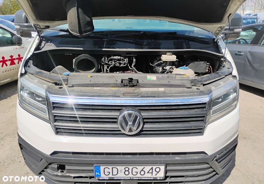 Volkswagen CRAFTER - 6