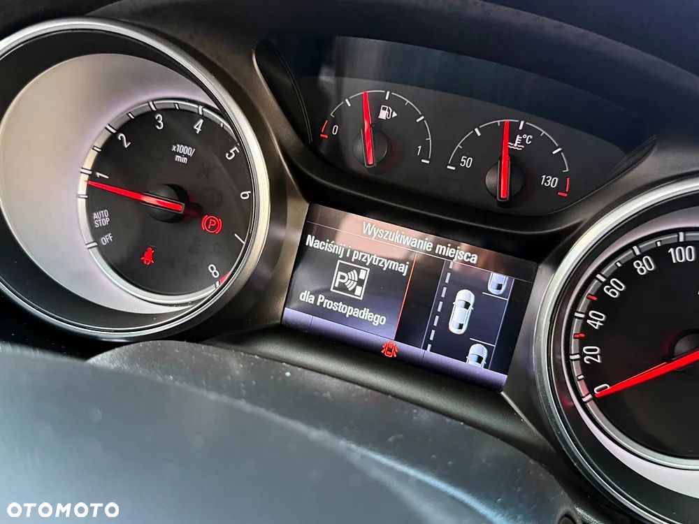 Opel Astra 1.4 Turbo Sports Tourer Business - 35