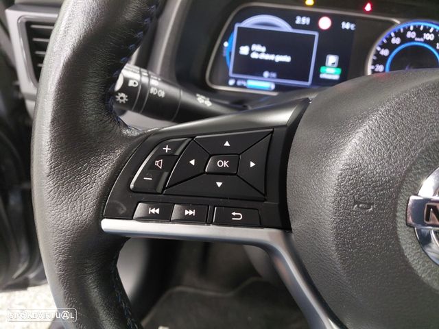 Nissan Leaf 40 kWh N-Connecta - 14