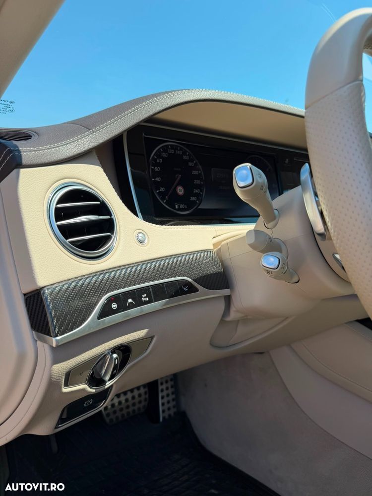 Mercedes-Benz S 350 d BlueTEC Aut - 10