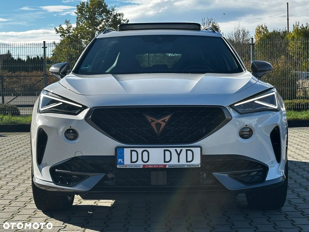 Cupra Formentor 2.0 TSI 4Drive VZ DSG - 12