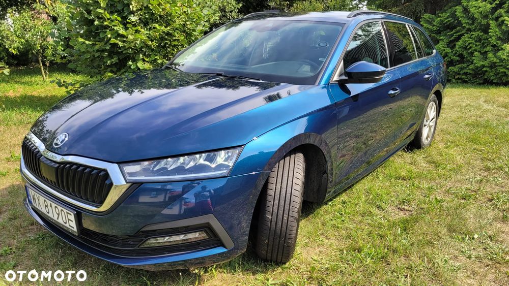 Skoda Octavia - 17