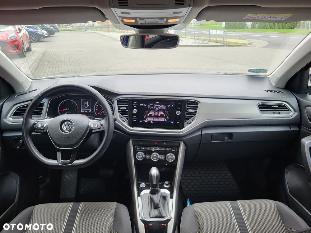 Volkswagen T-Roc 1.5 TSI GPF ACT Advance DSG - 6