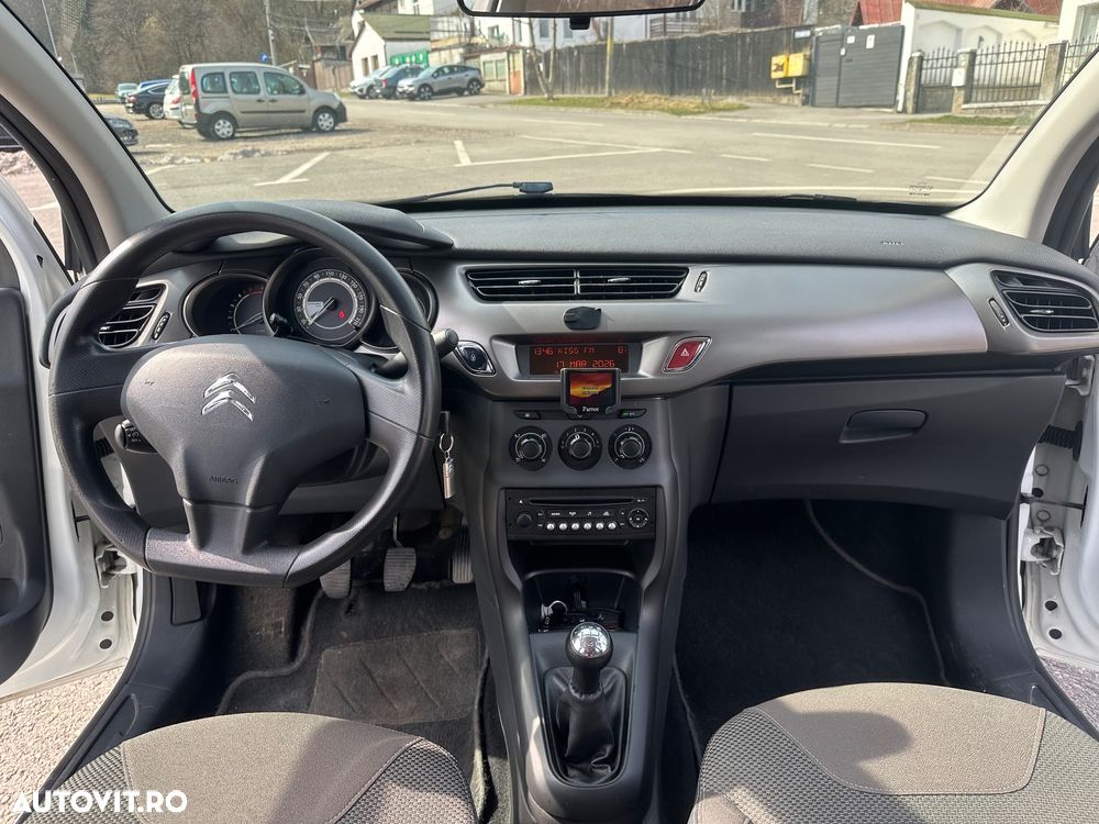Citroën C3 1.4 HDI Attraction - 6