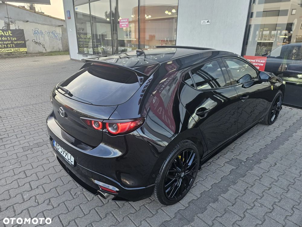 Mazda 3 - 4