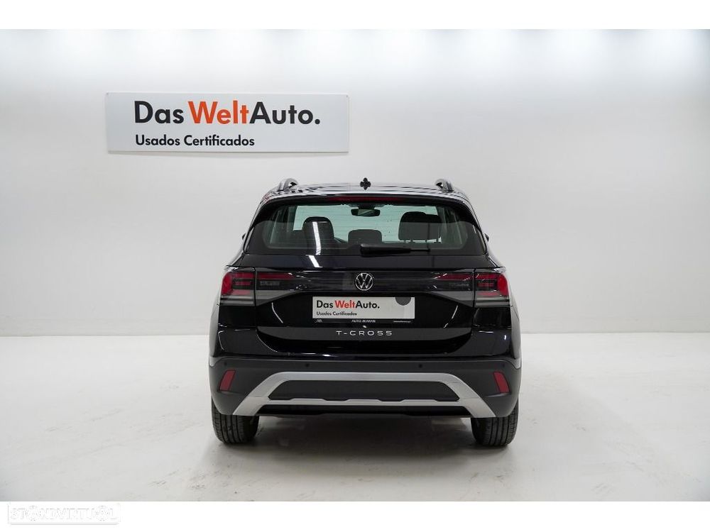 VW T-Cross 1.0 TSI - 7