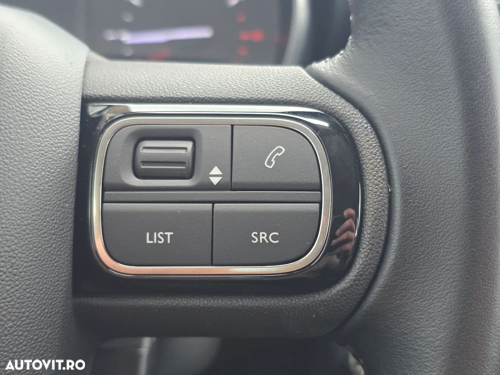 Citroën C3 AIRCROSS 1.2 PureTech S&S BVM6 Shine - 20