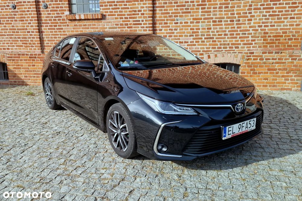 Toyota Corolla 1.8 Hybrid Comfort - 5