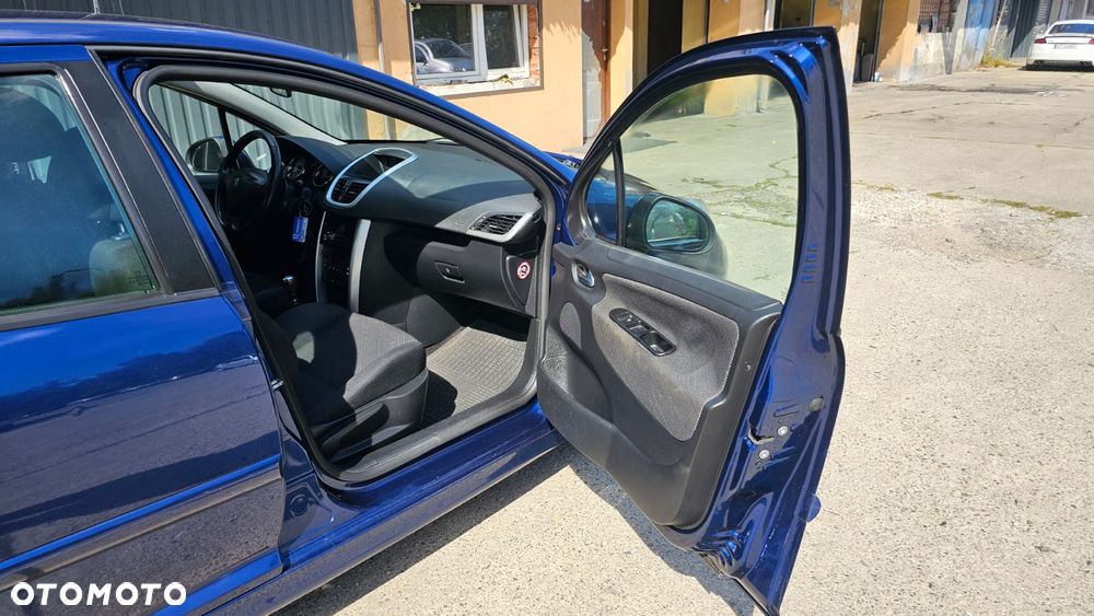 Peugeot 207 1.6 HDi 16V Sporty - 14