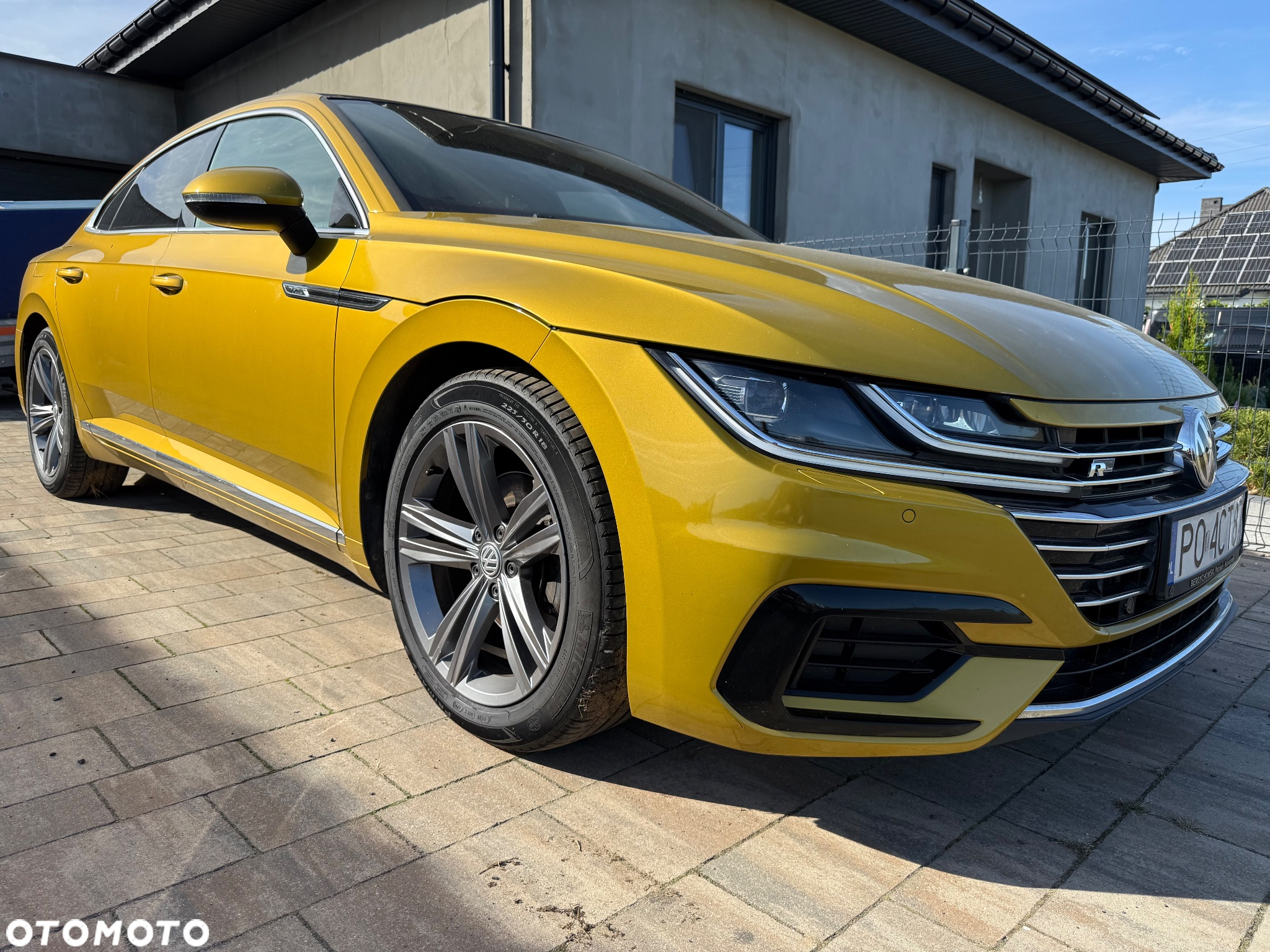 Volkswagen Arteon 2.0 TSI R-Line DSG - 5