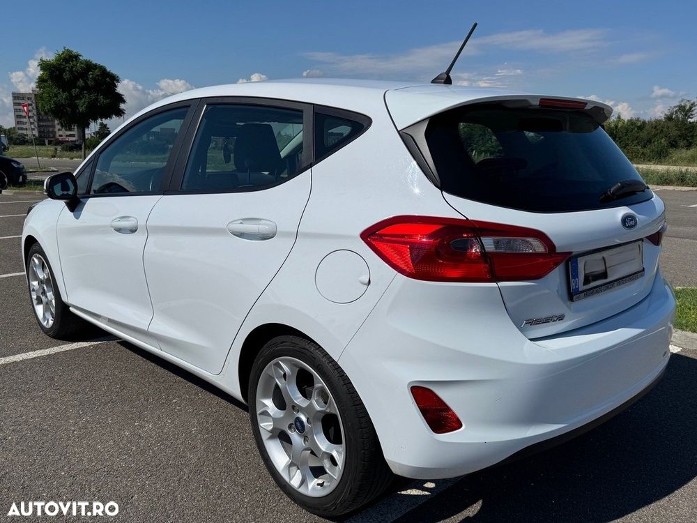 Ford Fiesta 1.0 EcoBoost Active I - 7