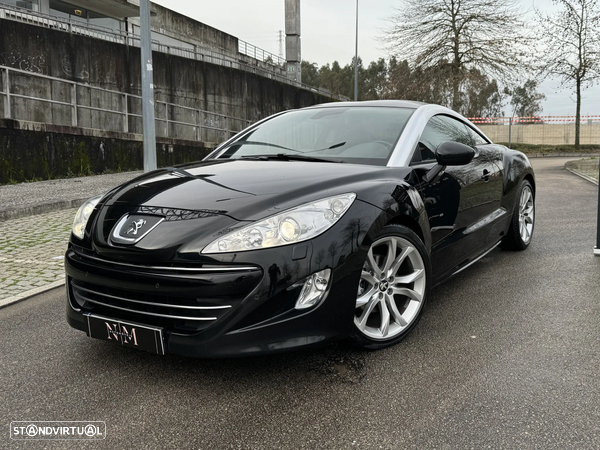 Peugeot RCZ 1.6 THP