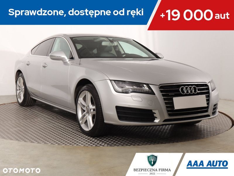 Audi A7 Sportback - 2
