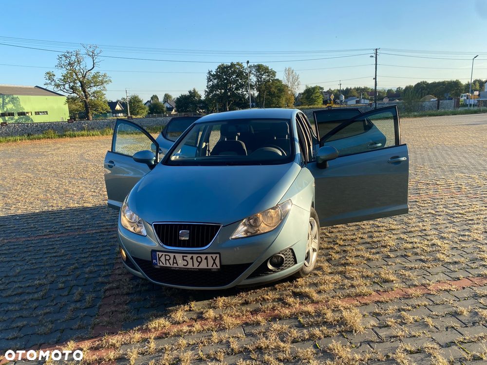 Seat Ibiza - 3