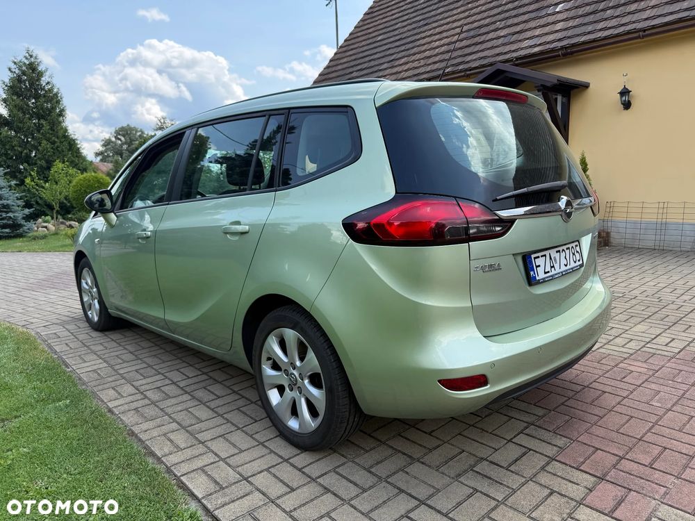 Opel Zafira 1.4 T Enjoy - 4