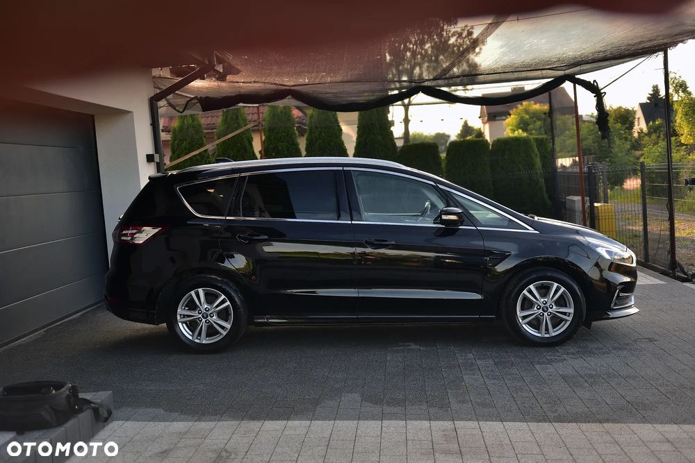 Ford S-Max 2.0 TDCi Titanium - 17