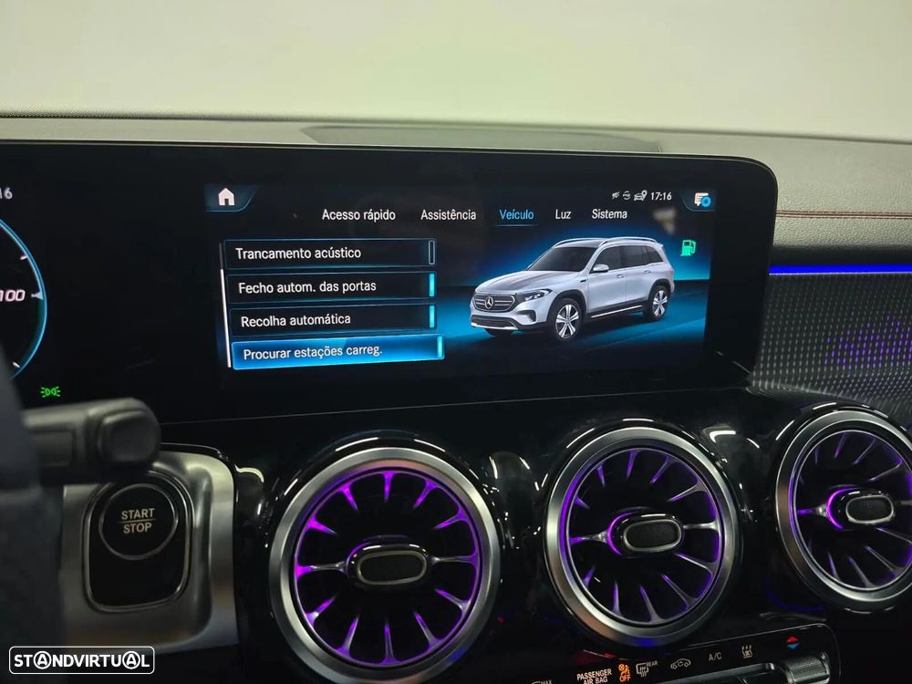Mercedes-Benz EQB 250 AMG Line - 38