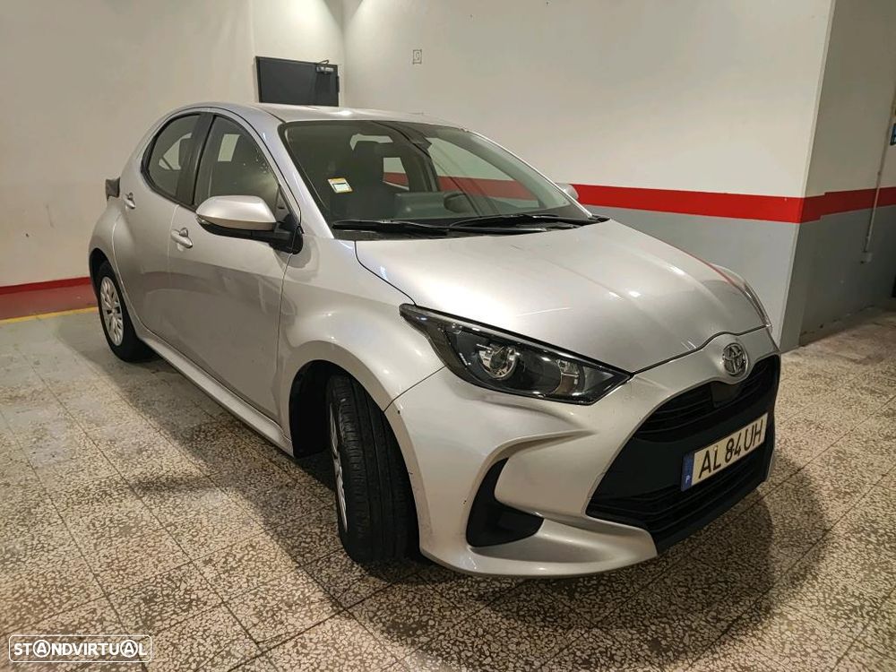 Toyota Yaris 1.0 VVT-i Comfort - 4