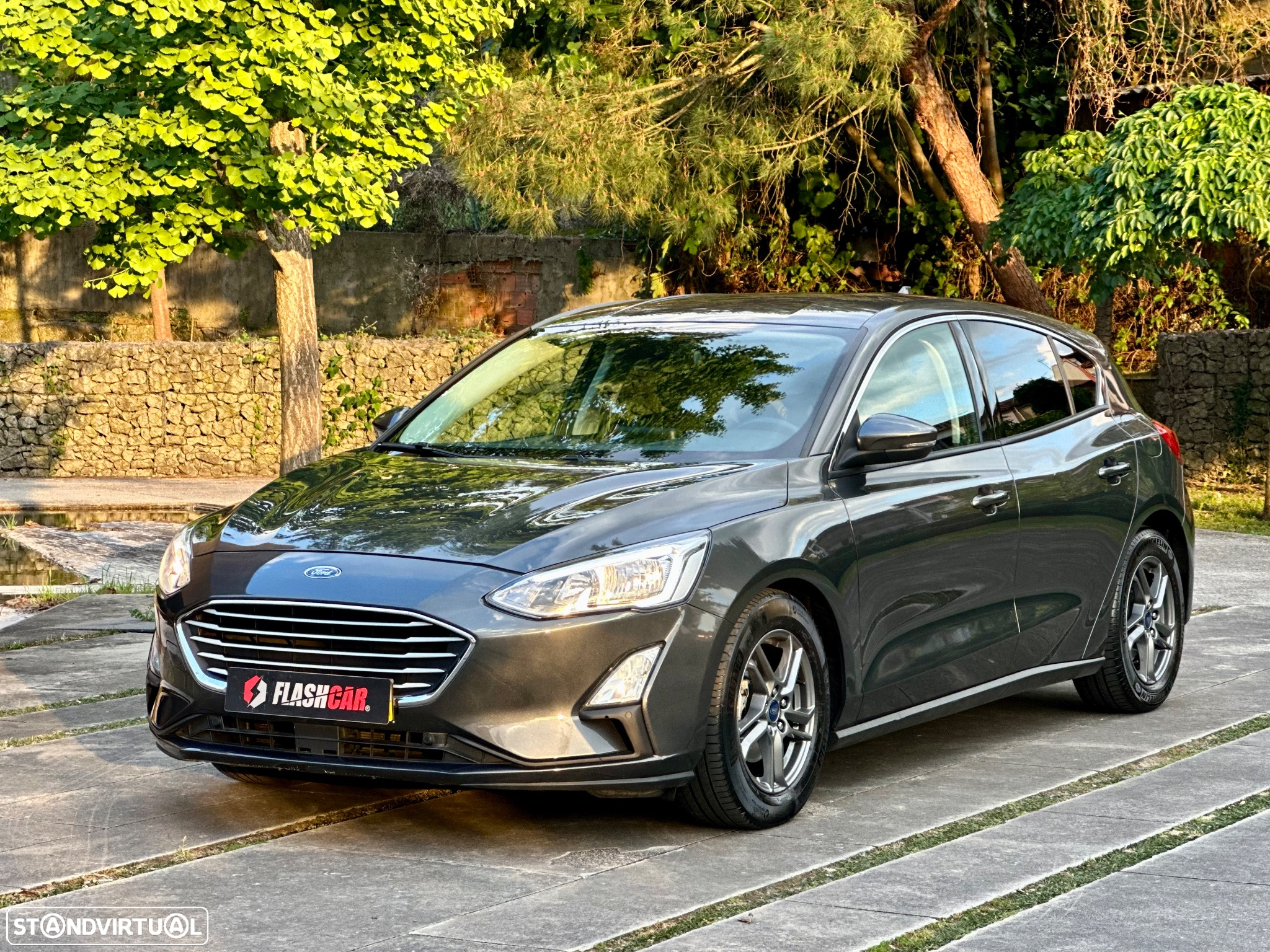 Ford Focus 1.5 TDCi EcoBlue Titanium - 28