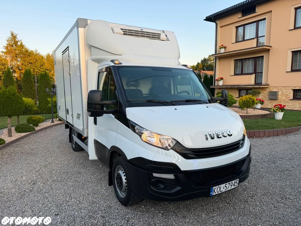 Iveco Daily 35S15 Tensa THERMOKING 3.0 - 150km - 2