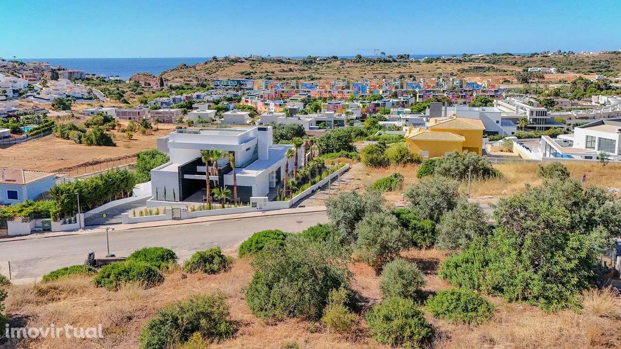 2 lotes de terreno para construção junto a Marina de Albufeira - Grande imagem: 5/13