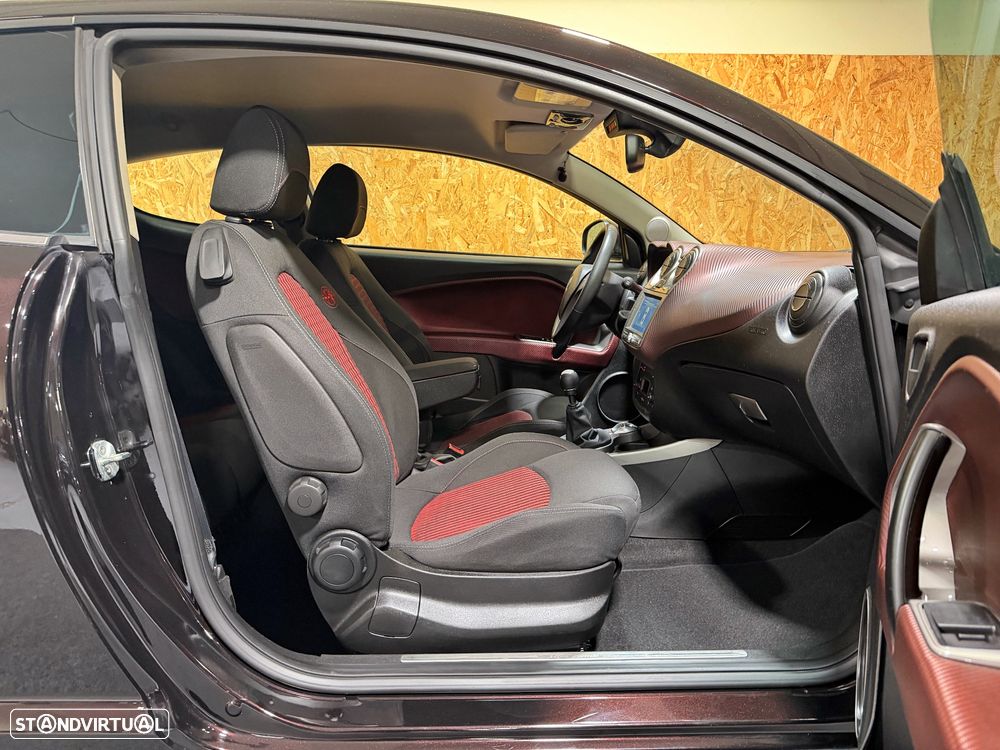 Alfa Romeo MiTo 1.6 JTD Distinctive - 27
