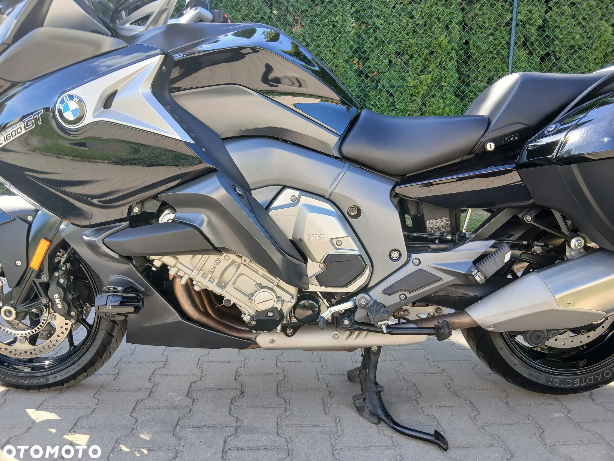 BMW K - 8