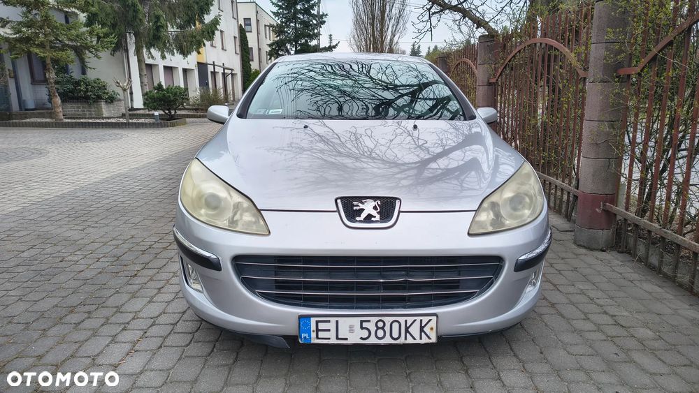 Peugeot 407 HDi 110 Tendance - 3