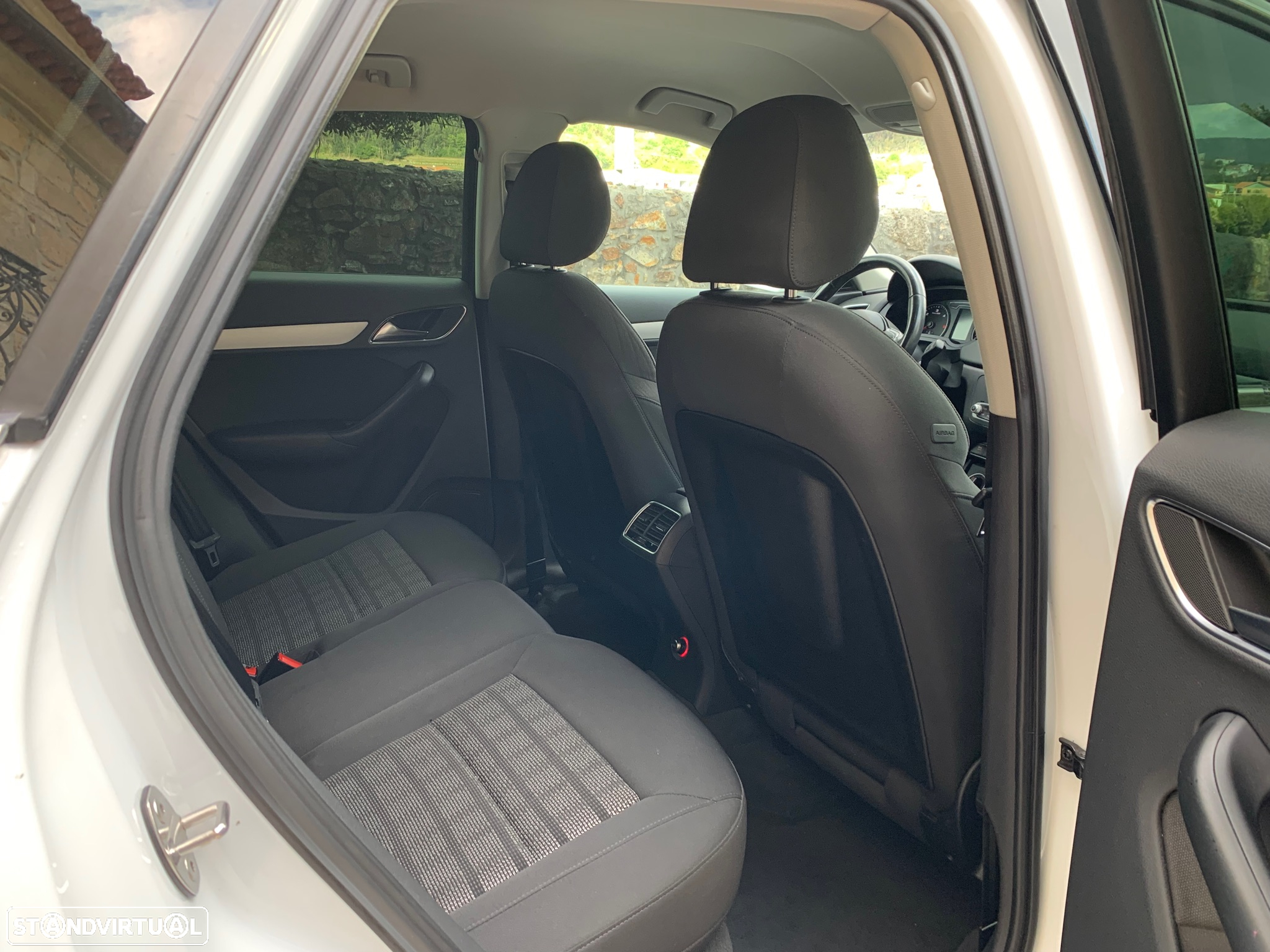Audi Q3 2.0 TDI Sport - 11