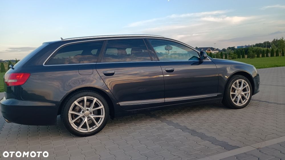 Audi A6 Avant - 6