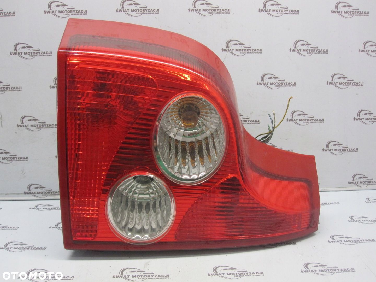 VOLVO XC90 I 03r lampa lewa tył - 1