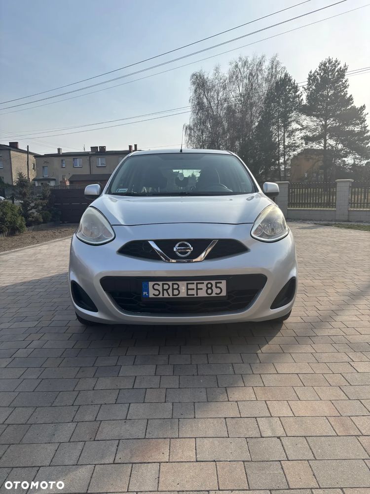 Nissan Micra - 1