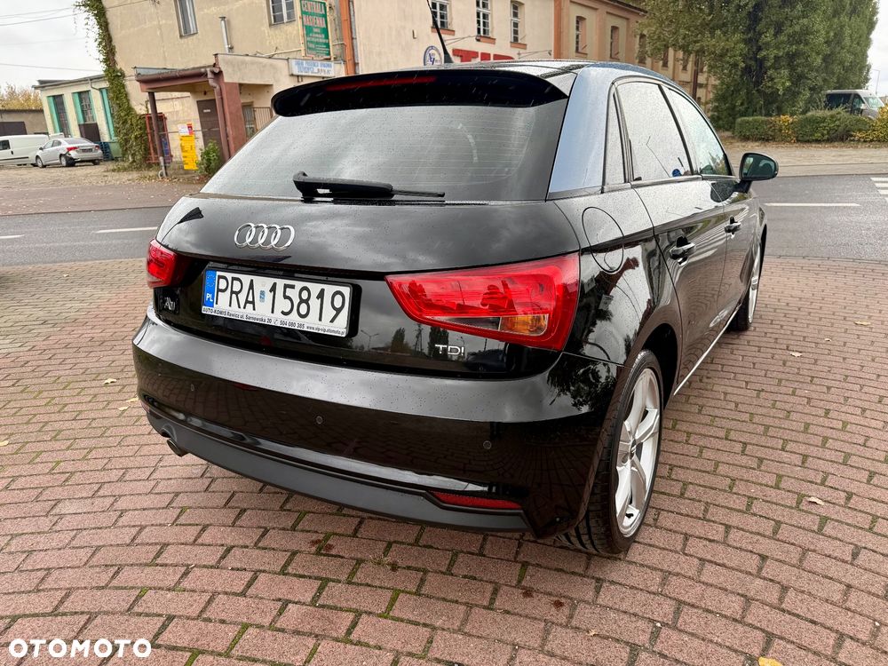 Audi A1 Sportback - 18