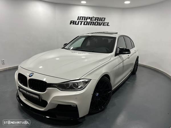 BMW 335 i Auto Pack M