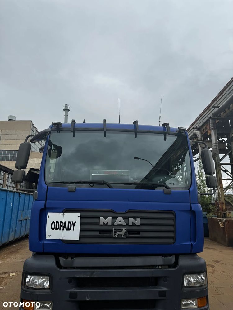 MAN TGA 26.440 6X2-2 BL - 1