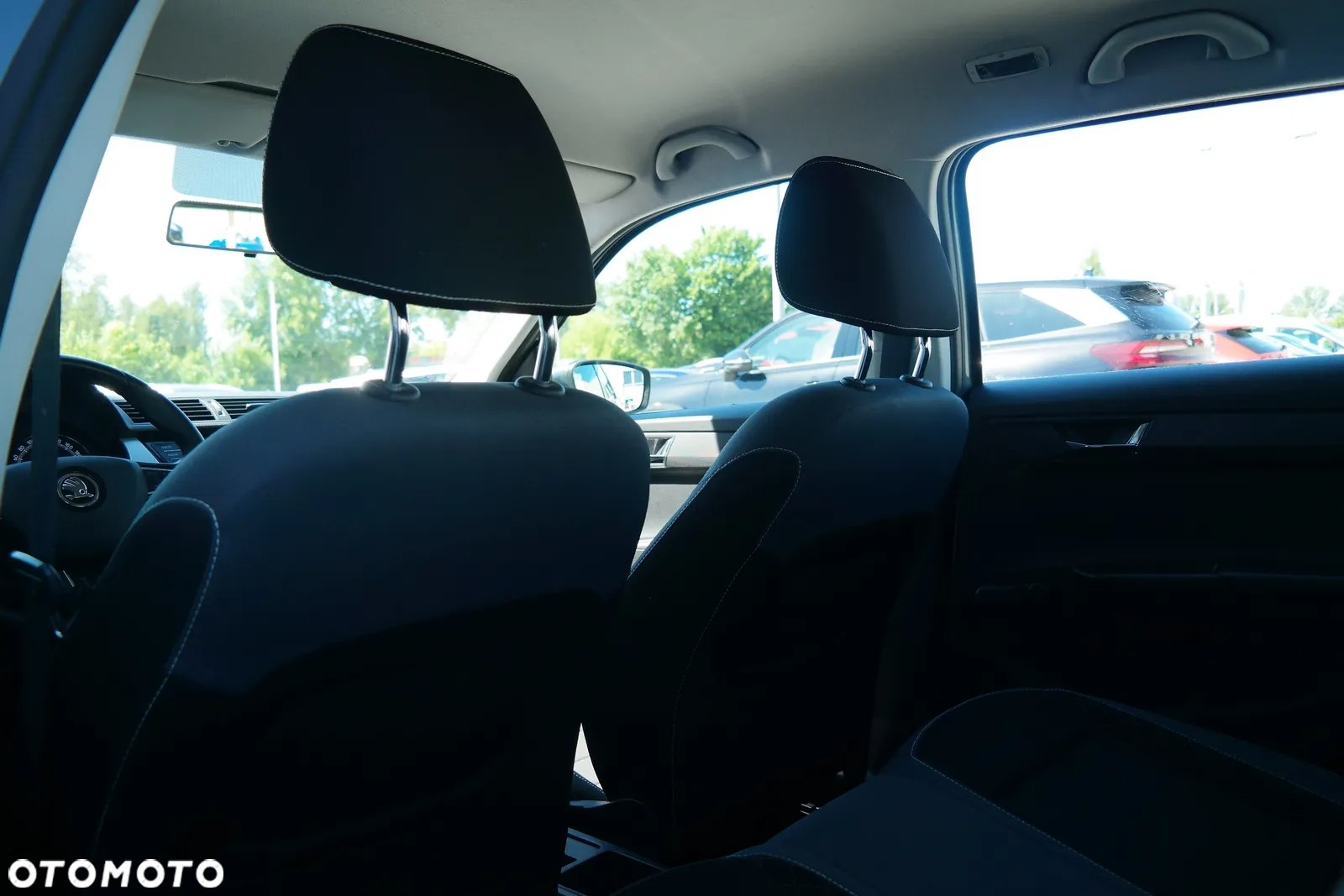 Skoda Fabia 1.0 Ambition - 8