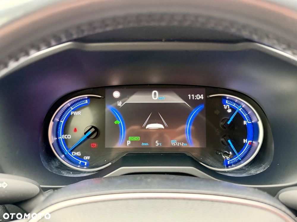 Toyota RAV4 2.5 Hybrid Selection 4x2 - 36