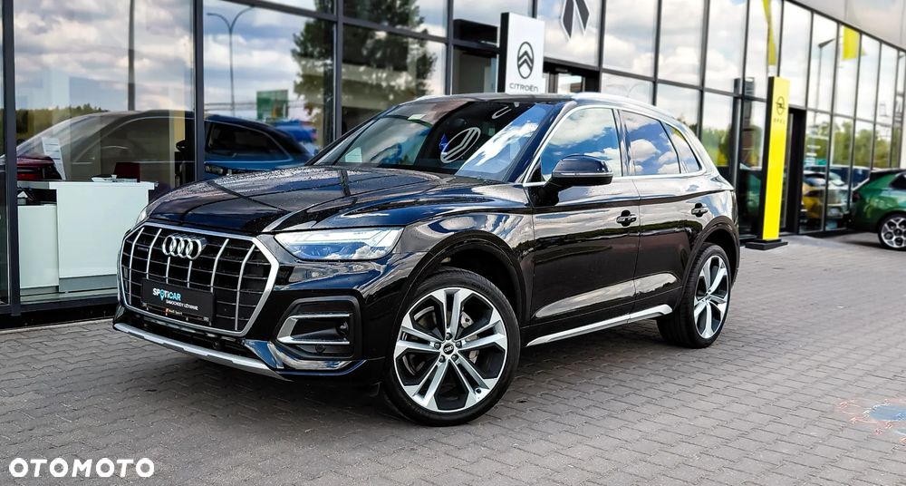 Audi Q5 45 TFSI quattro S tronic - 9