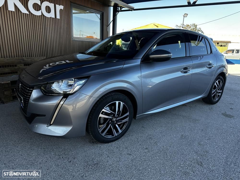 Peugeot 208 1.2 PureTech Allure EAT8 - 9