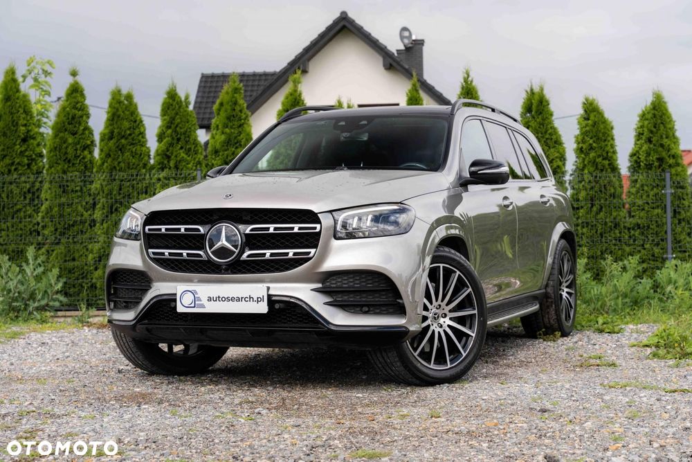 Mercedes-Benz GLS 350 d 4-Matic - 2