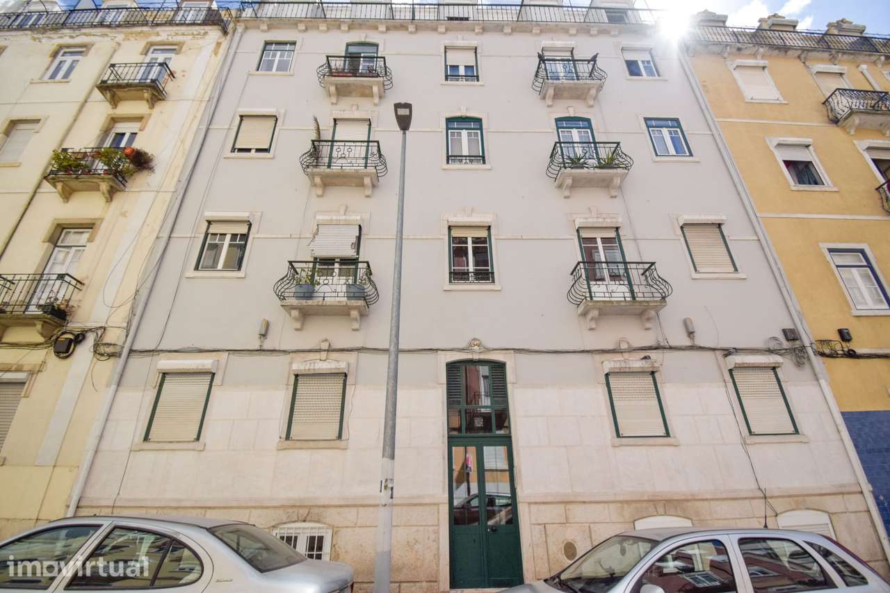 Apartamento para arrendamento em Lisboa - Grande imagem: 3/26