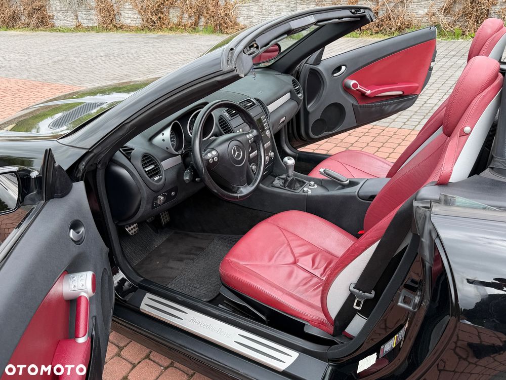 Mercedes-Benz SLK 200 Kompressor - 20