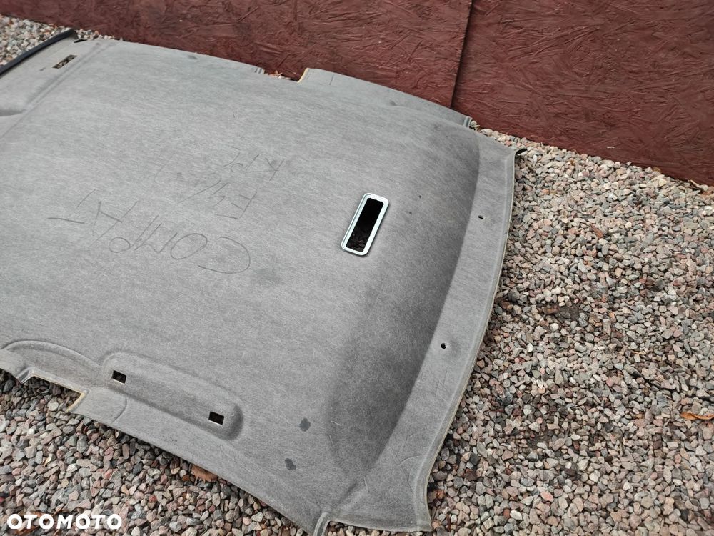 BMW E46 COMPACT ORYGINALNA PODSUFITKA CZARNA M-PAKIET O NR. 51 44 7 007 750 OEM W BARDZO DOBRYM STANIE - 15