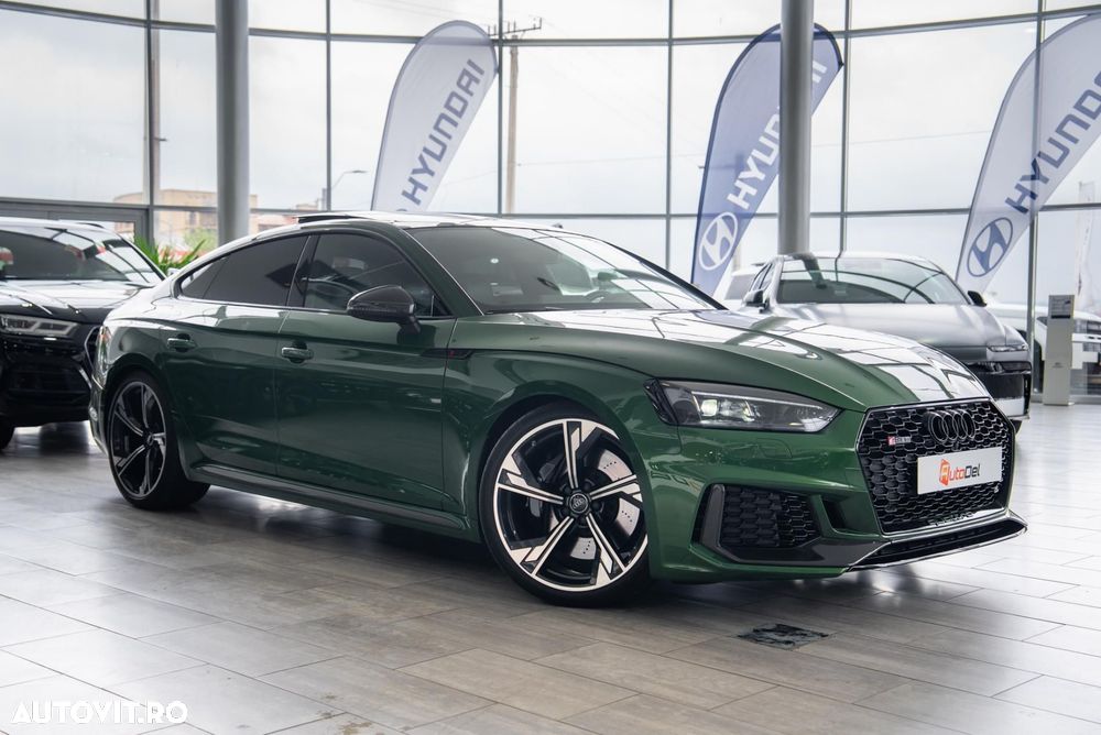Audi RS5 Sportback 2.9 TFSI quattro tiptronic - 30