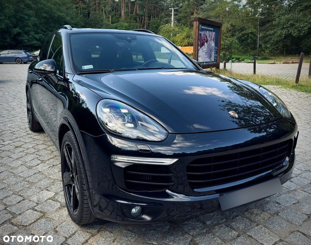 Porsche Cayenne Diesel Platinum Edition - 25