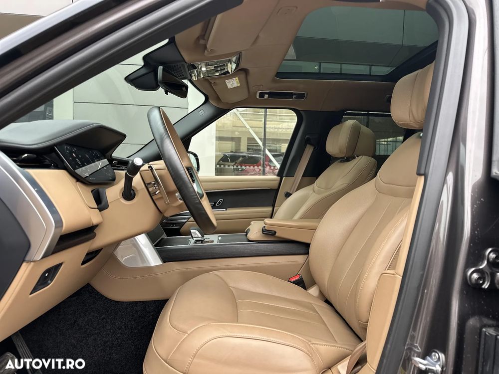 Land Rover Range Rover 3.0 Si6 P460 PHEV Autobiography - 13